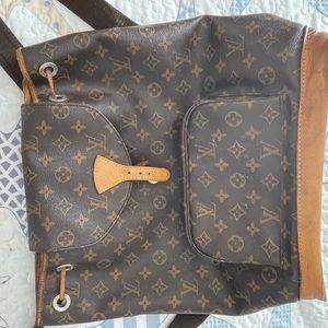 Louis Vuitton Backpack